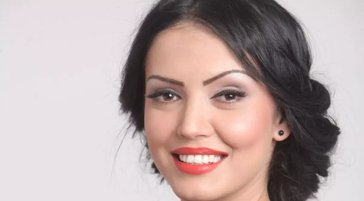 Andreea Mantea se laudă că știe să facă sarmale