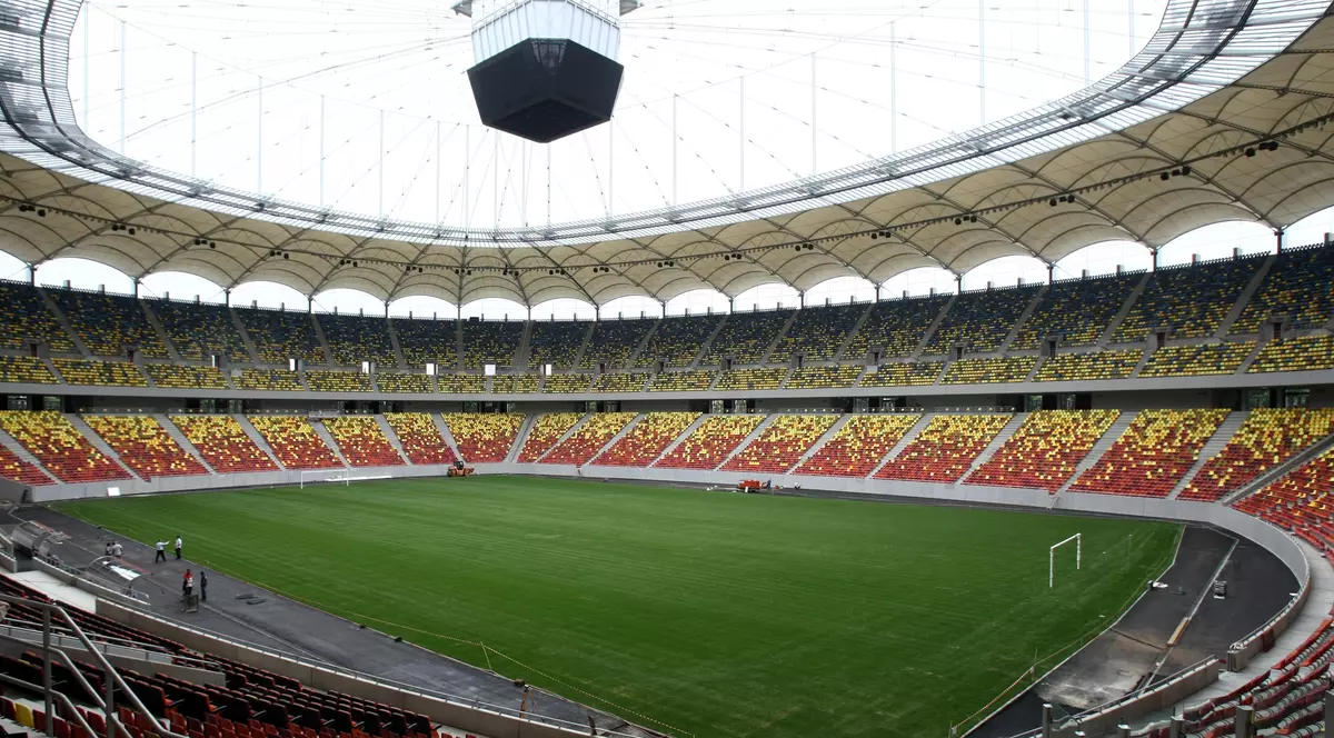 Steaua, mai bună pe Naţional Arena decât pe Ghencea