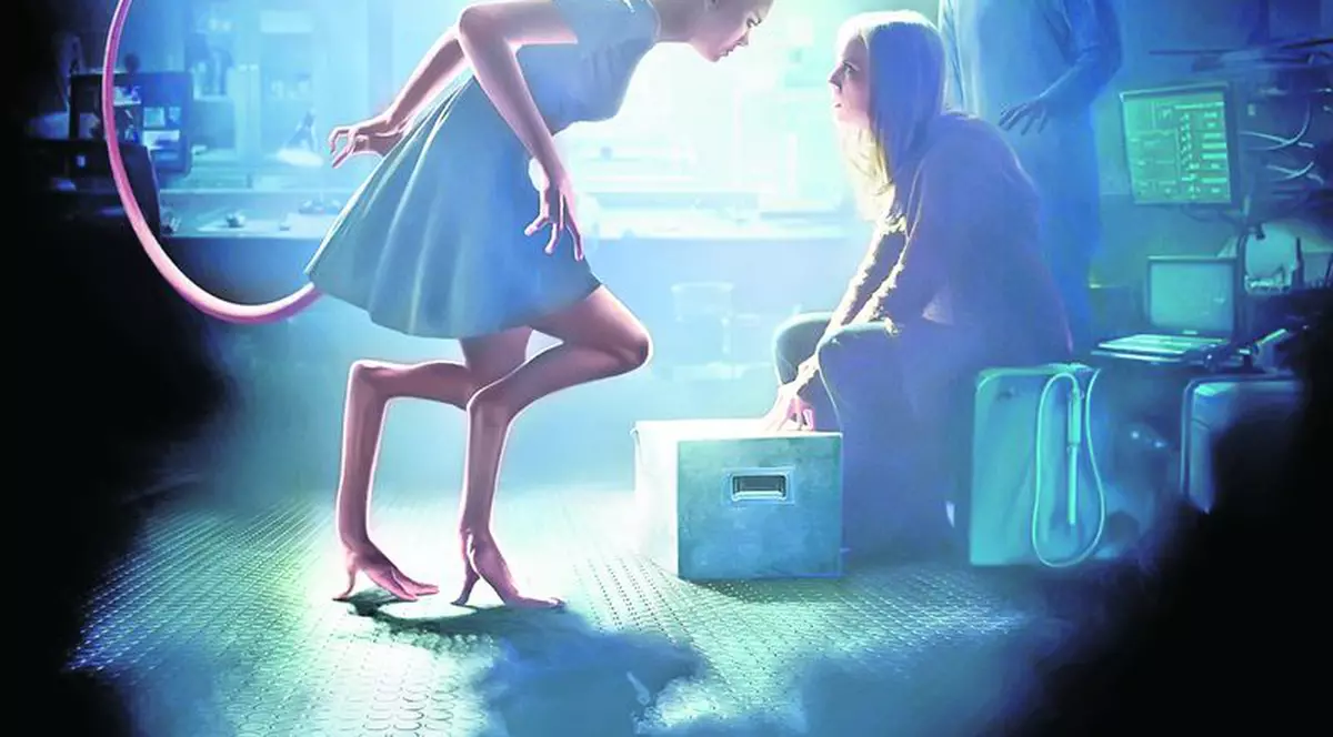 Omul-animal, creat în laborator de savanţii britanici?