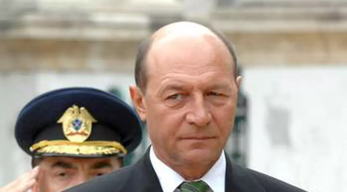 Băsescu face declaraţii la Cotroceni.Vezi ce spune preşedintele