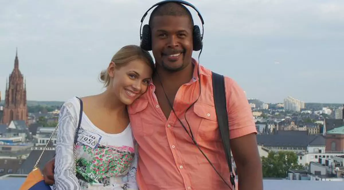 Cabral face mișto de soția sa: "Andreea e răcită, a răgușit și sună ca o trompetuță călcată de tramvai"