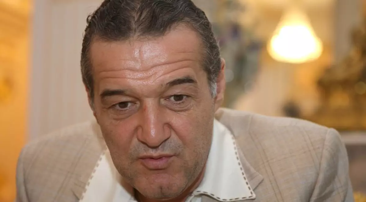 Gigi Becali: ”George Copos vinde Rapidul pentru că e strâmtorat”