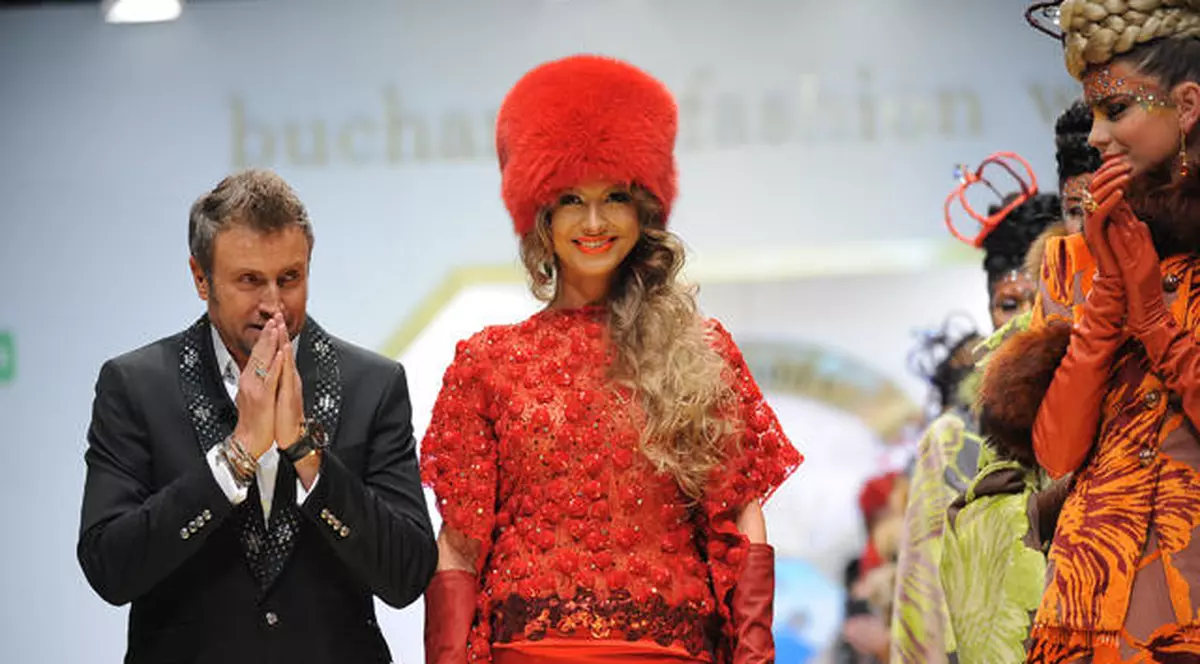 Cătălin Botezatu a adus pe podium ţarinele de la Moscova!