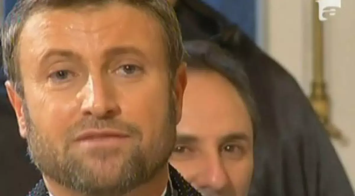 Cătălin Botezatu a plâns în finala "Next Top Model" | VIDEO