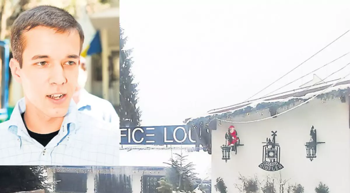 Bătaie în club, sub ochii fiului lui Adrian Năstase