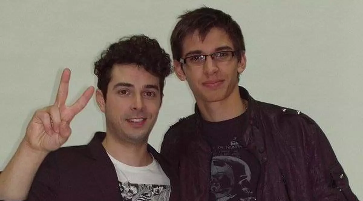 Cristian Sanda de la "Vocea României": "Am pregătit duete emoţionante pentru marea finală". Vezi cu cine cântă!