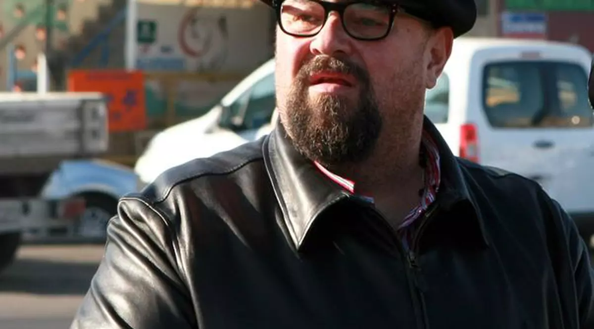 Cristian Piedone a slăbit 60 de kg: "În timpul dietei, aș fi făcut o crimă pentru o savarină"