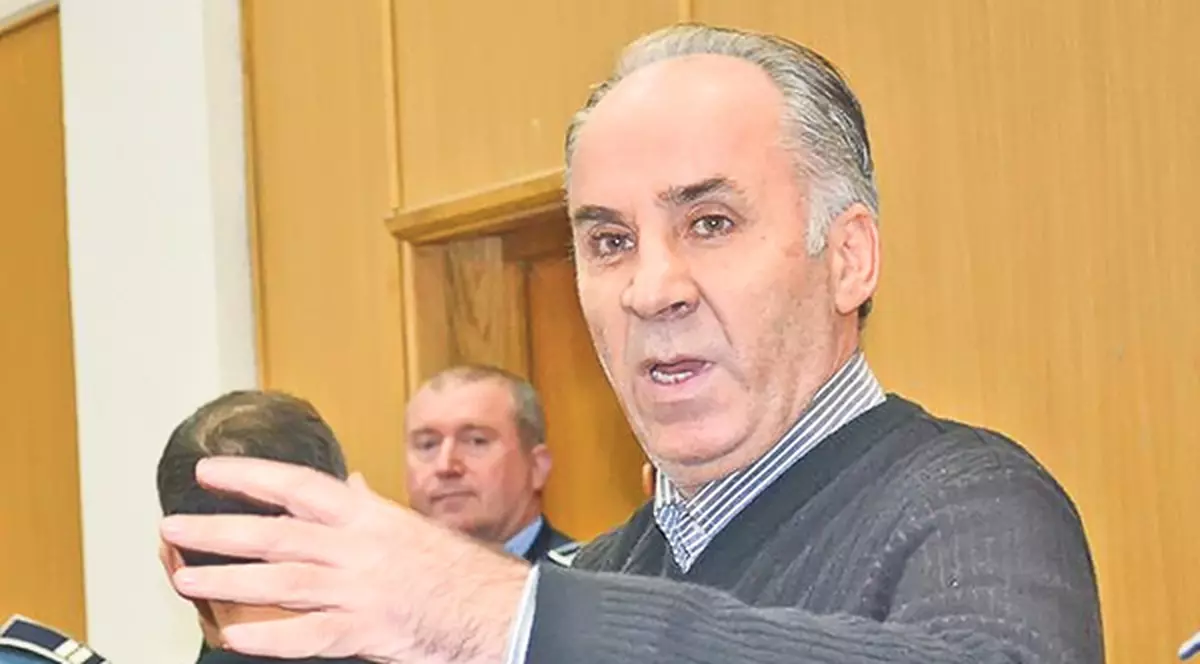 Dinu Damaschin, judecat de două ori pentru aceeași faptă?