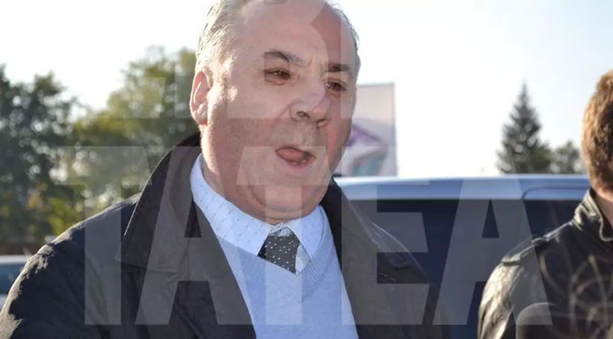 Dan Damaschin, "tatăl adoptiv" a lui Moni, a ajuns la spital 