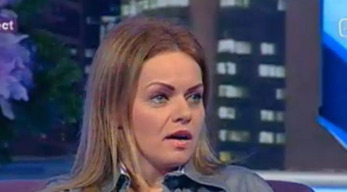 Dana Mladin spune că înmormântarea Mălinei a fost "un spectacol cu audienţă"