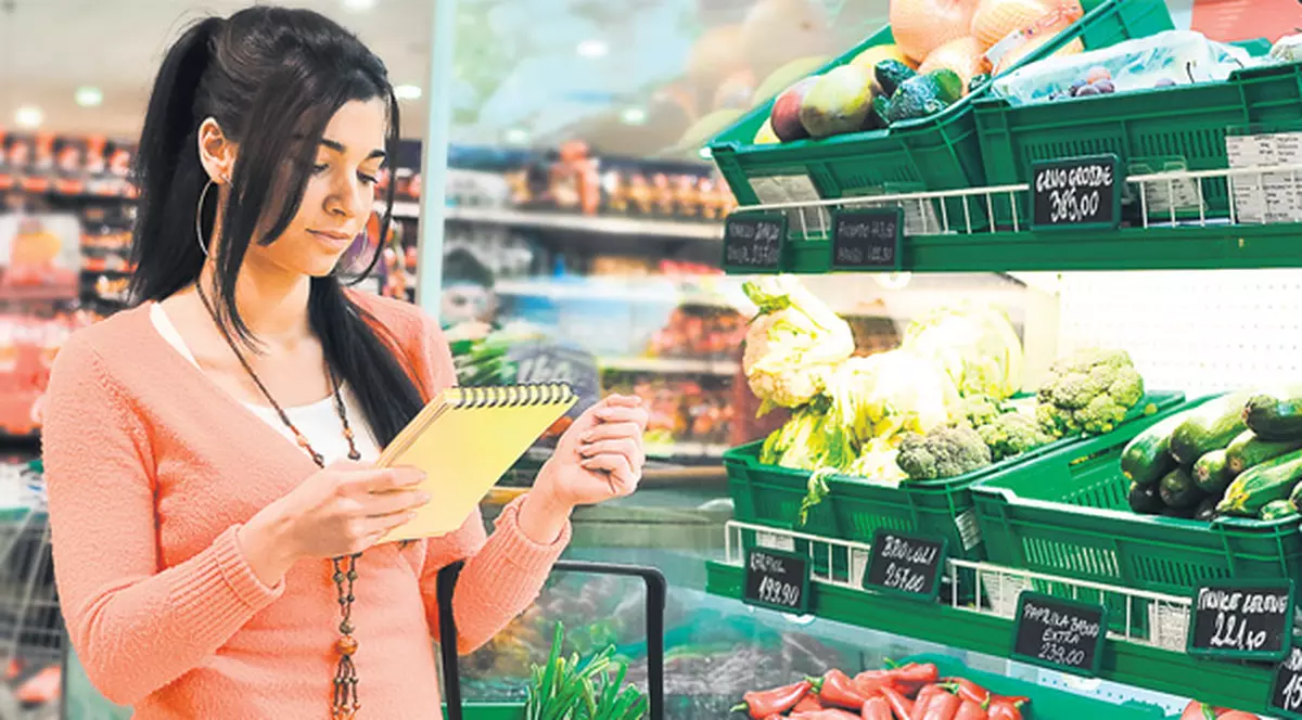 Învaţă cum să faci economii la cumpărături