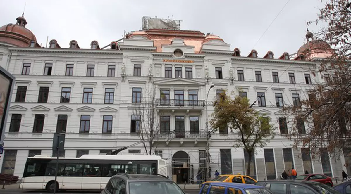 Vă place cum arată modernizat Hotelul Bulevard din Capitală? | Foto