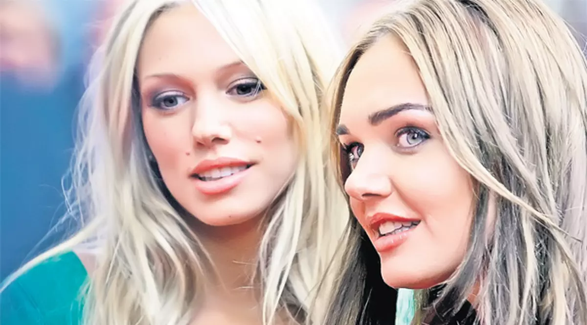 În doar 9 ani, Tamara şi Petra, fetele lui Bernie Ecclestone, patronul Formulei 1, au tocat 3.510.000.000 €!