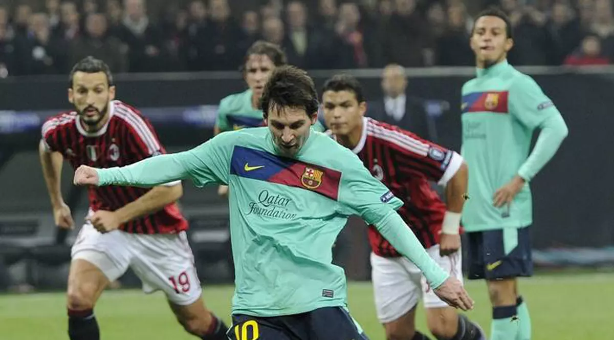 Tiki-taka cu brazilienii / Santos – Barcelona 0-4