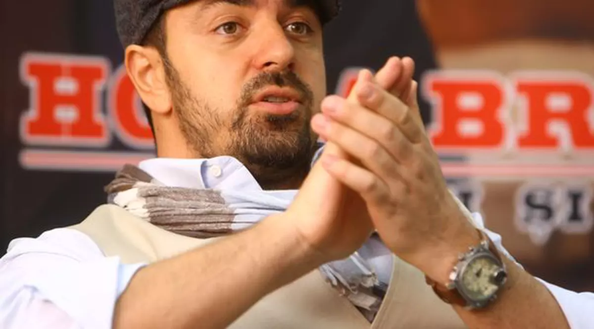 Horia Brenciu a pierdut castingul pentru Disney! Află de ce!