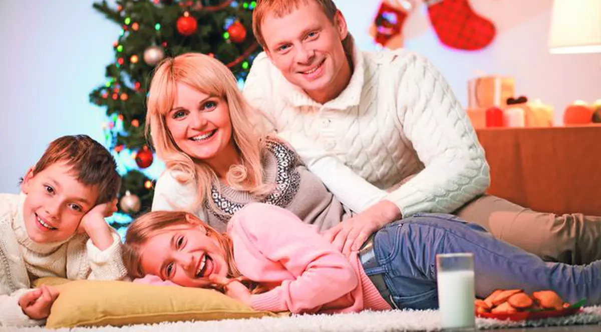 Berbecii profită de Sărbători ca să se odihnească