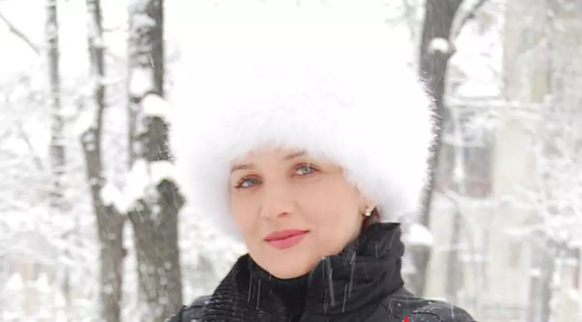Ioana Maria Moldovan: "Vreau să ningă și să mă dau cu sania"