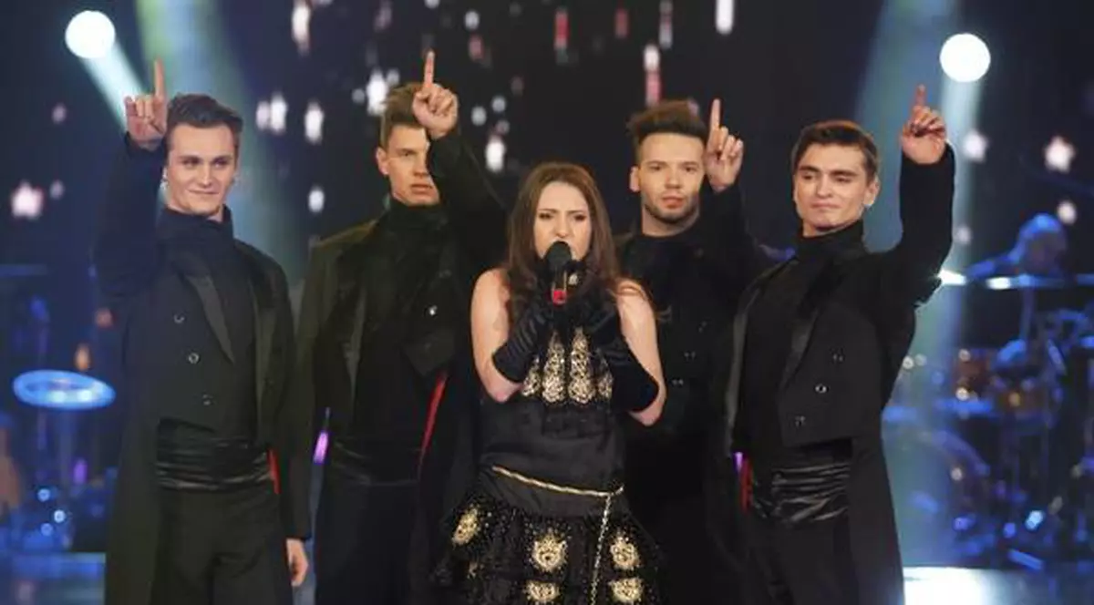 Iuliana Puşchilă: "Mi-aş dori ca peste câţiva ani să îl invit pe Horia la un concert de-al meu şi să cântăm împreună"