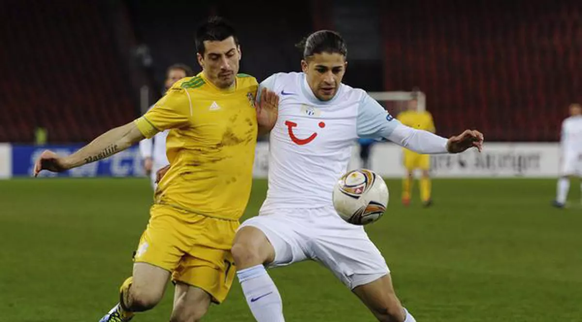 Curci plouate | FC Vaslui a jucat lamentabil la Zürich şi a ratat calificarea în «16»-imile Europa League