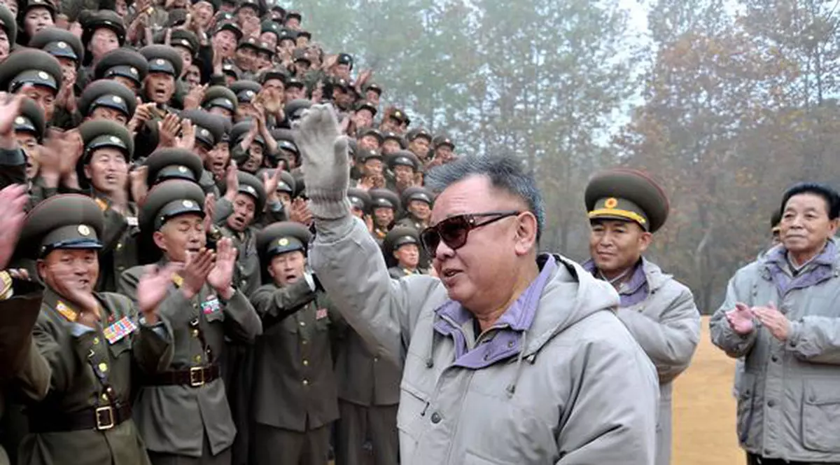 Marile puteri ale lumii în alertă, după moartea lui Kim Jong-il