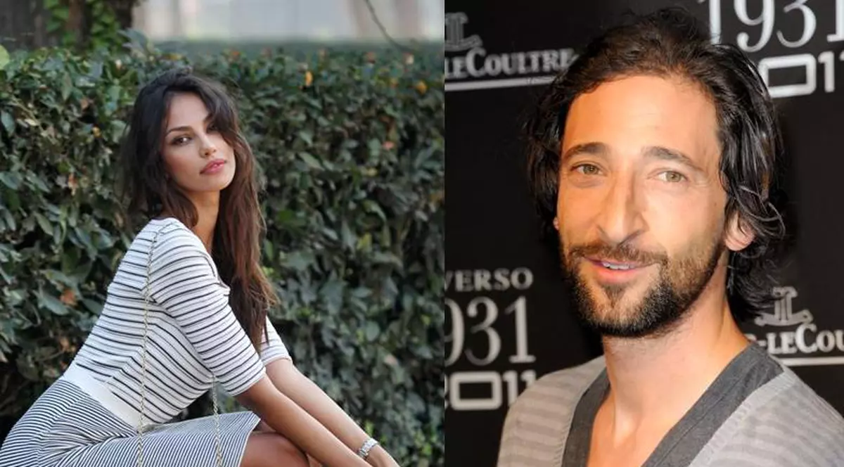 Mădălina Ghenea a mai făcut o victimă la Hollywood! Adrien Brody a pus ochii pe ea! 