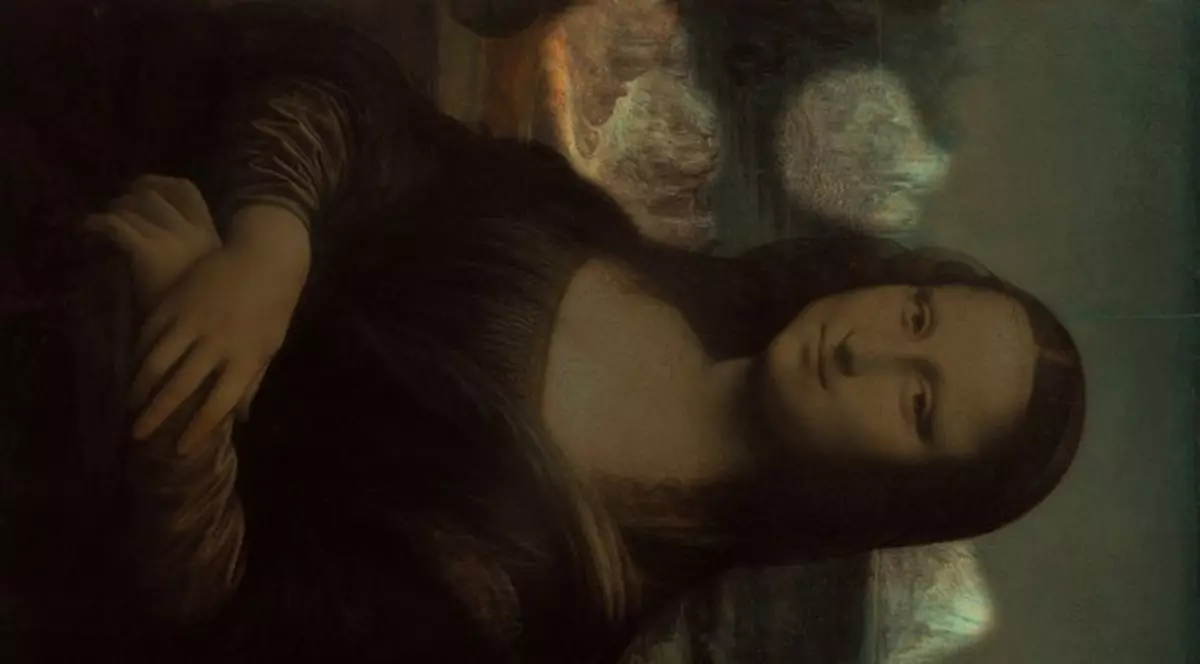 Codul lui da Vinci, descifrat! Vezi ce ascunde misterioasa pictură Mona Lisa!