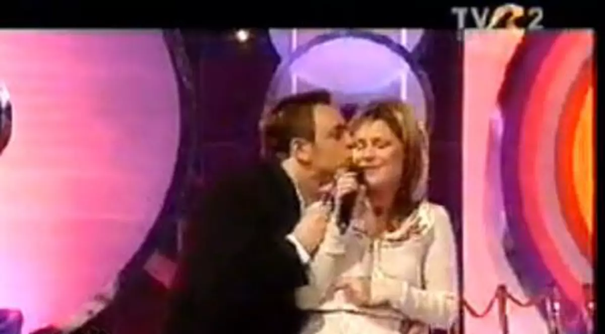 Horia Brenciu: ”Primul duet cu Mălina a fost «Something Stupid»… Ne regăseam amândoi în melodia asta”