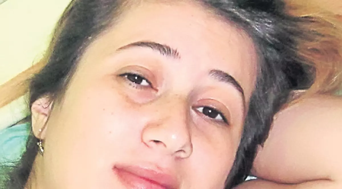 Mămica unui bebeluş mort în incendiul de la Maternitatea Giuleşti: "Voi avea un bebeluş în braţe şi altul în ceruri" | EXCLUSIV