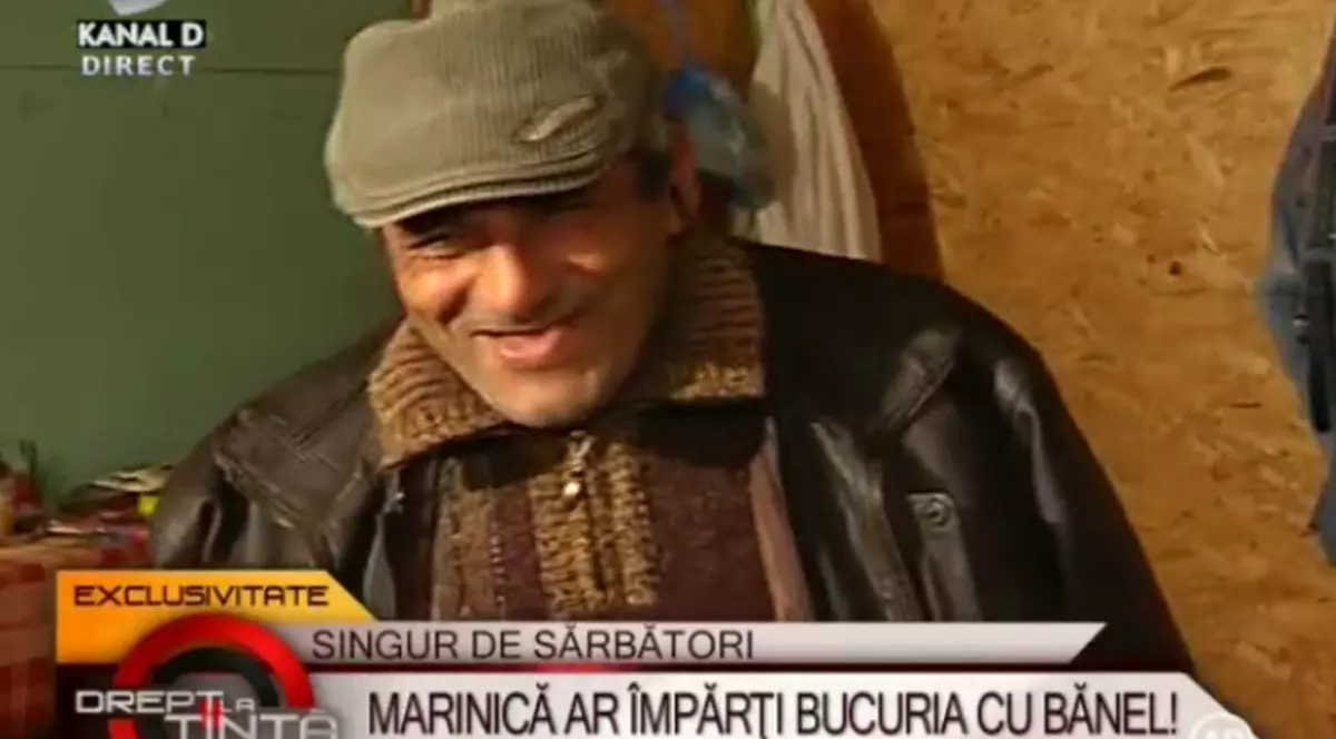 Tatăl lui Nicoliţă speră să-şi audă fiul la telefon de Sărbători
