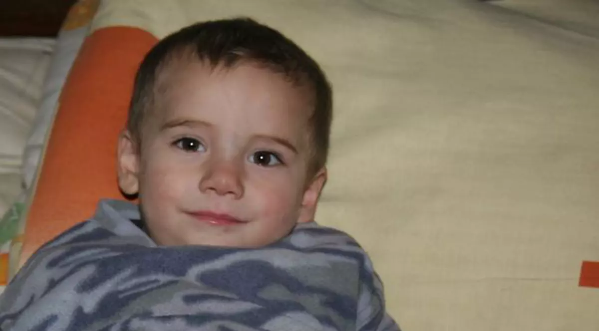 Alessandra Stoicescu şi-a vizitat "fiul adoptiv"