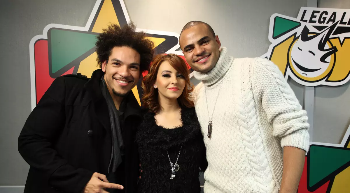 Mohombi este văr cu Mika de la Montuga