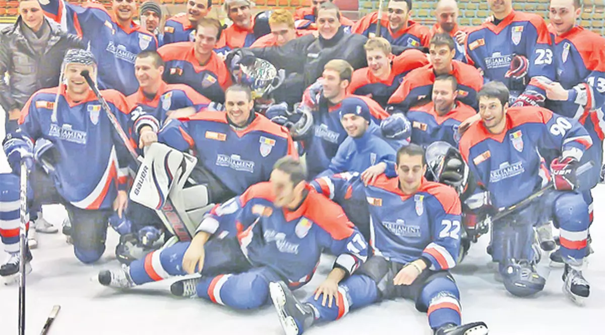 Fostul mare hocheist George Justinian propune o primă reprezentativă fără etnici maghiari