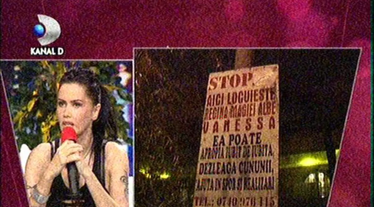 Oana Zăvoranu: "Mellissa mi-a spus că mă poate omorî"