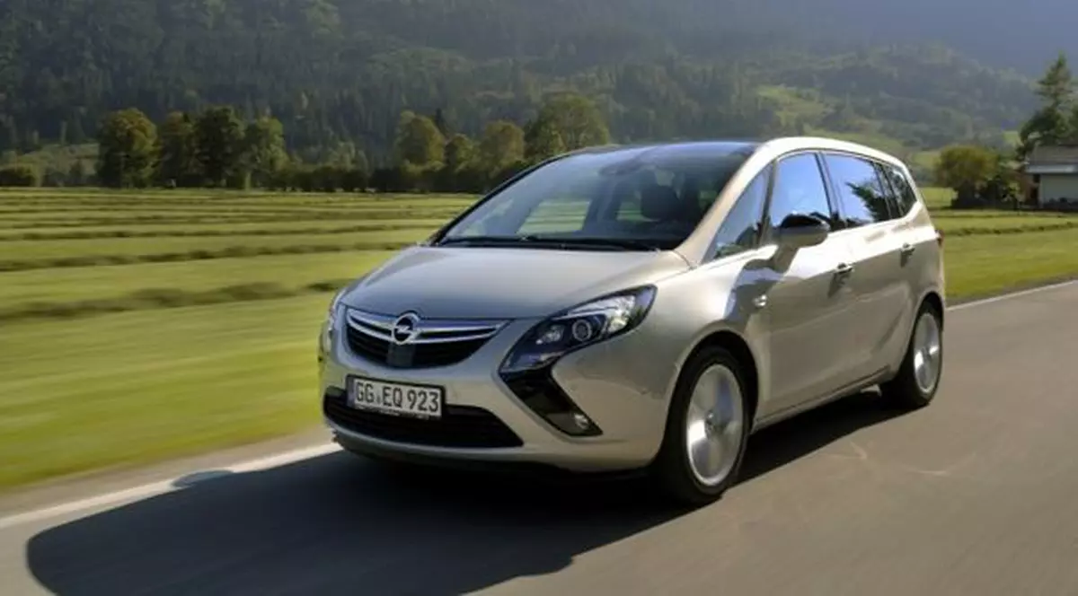 Opel împlineşte 150 de ani în 2012. Vezi care sunt maşinile lansate cu această ocazie