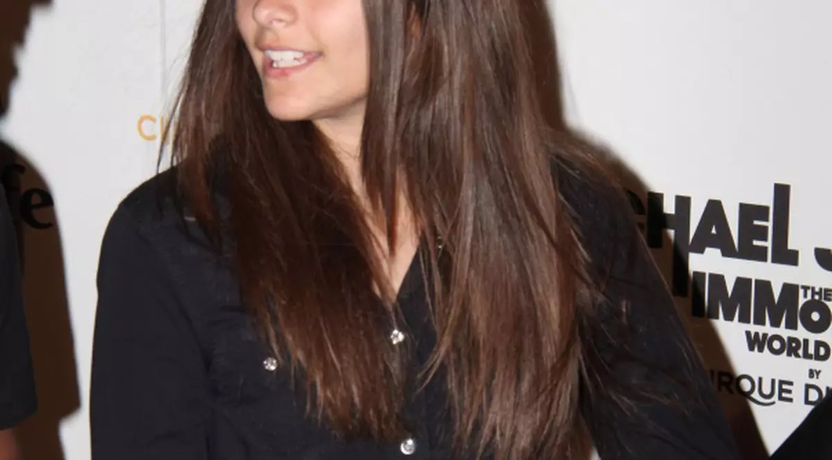 Paris Jackson va juca într-un film