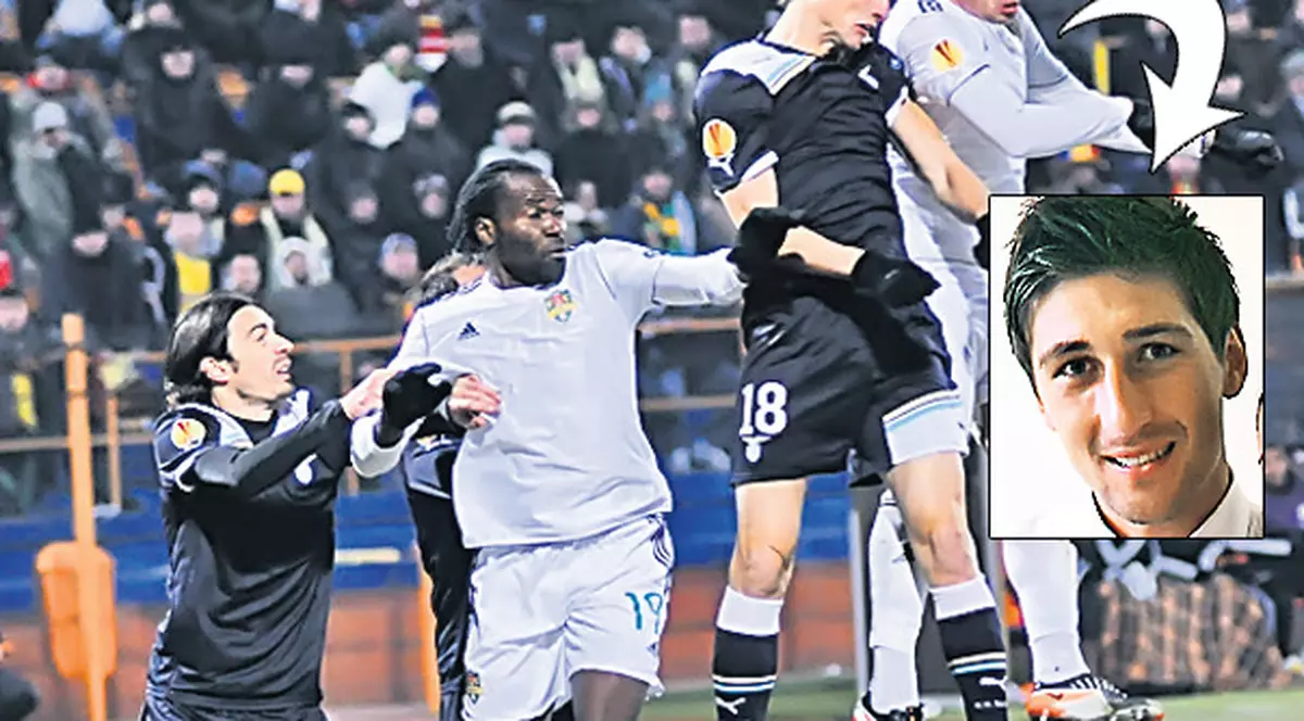 Paul Papp vrea la Lazio