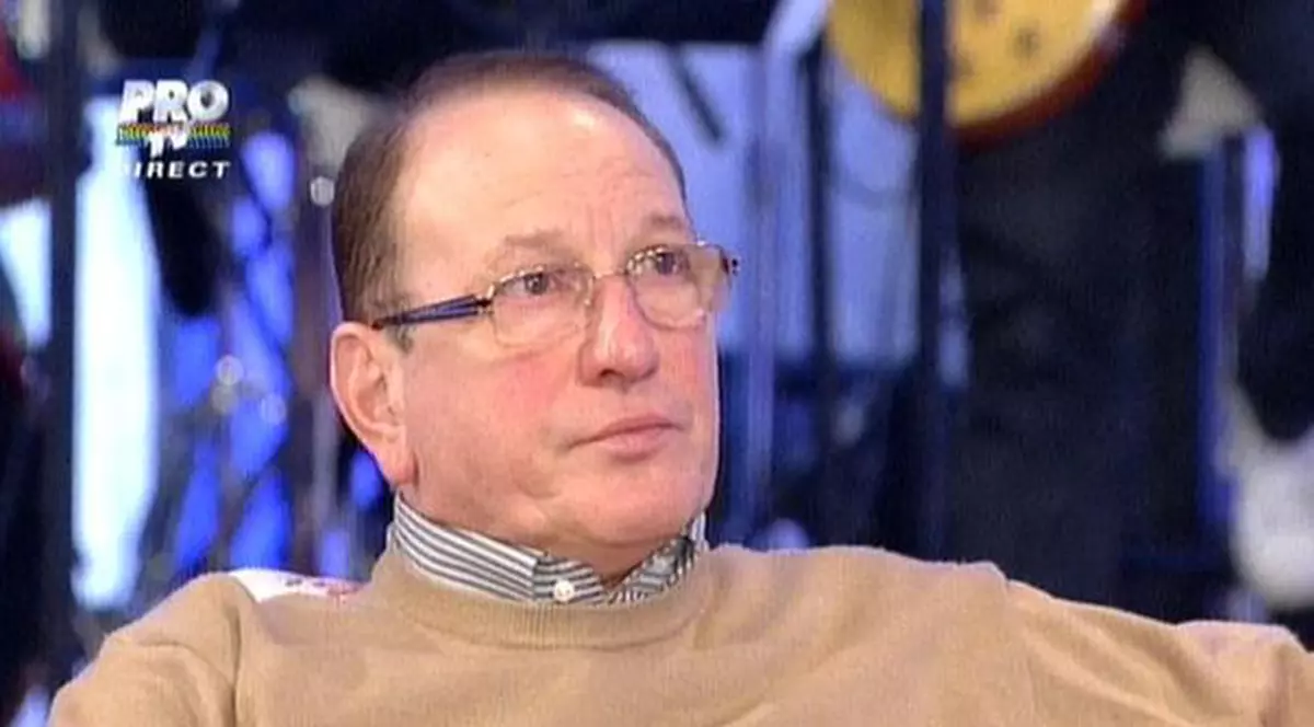 Petre Geambașu: "Mălina Olinescu nu o lăsa pe mama ei să intre în viața sa. O ținea cu zilele la ușă"