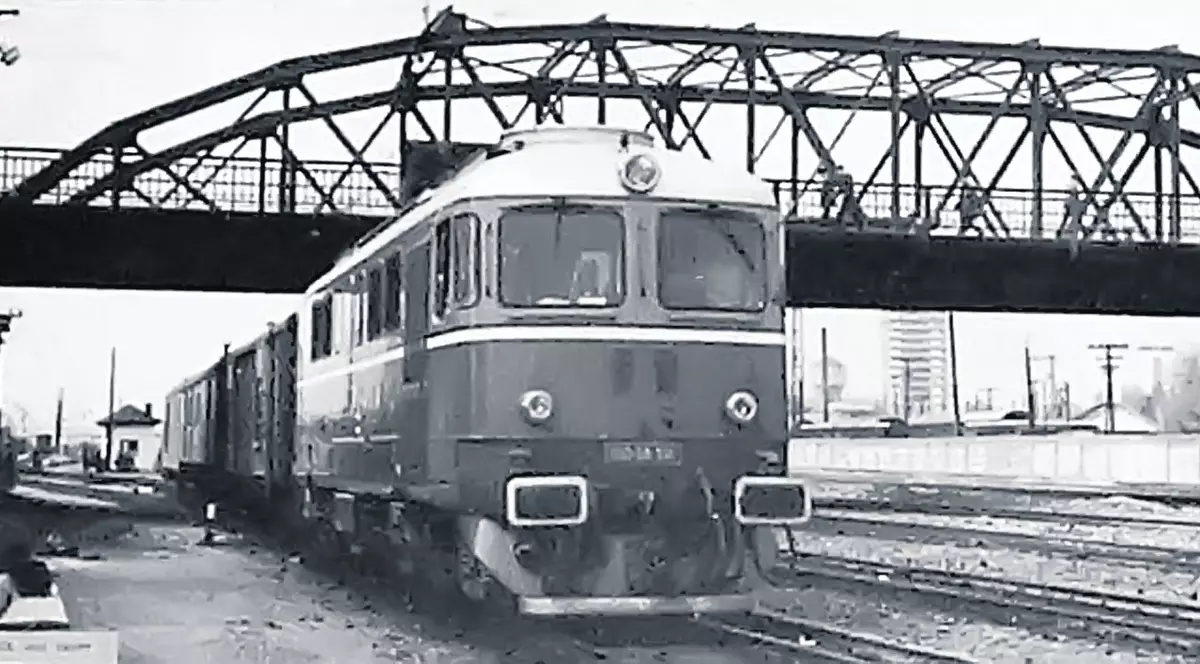 107 ani de la inaugurarea Podului Grant din București. La început era doar o structură metalică