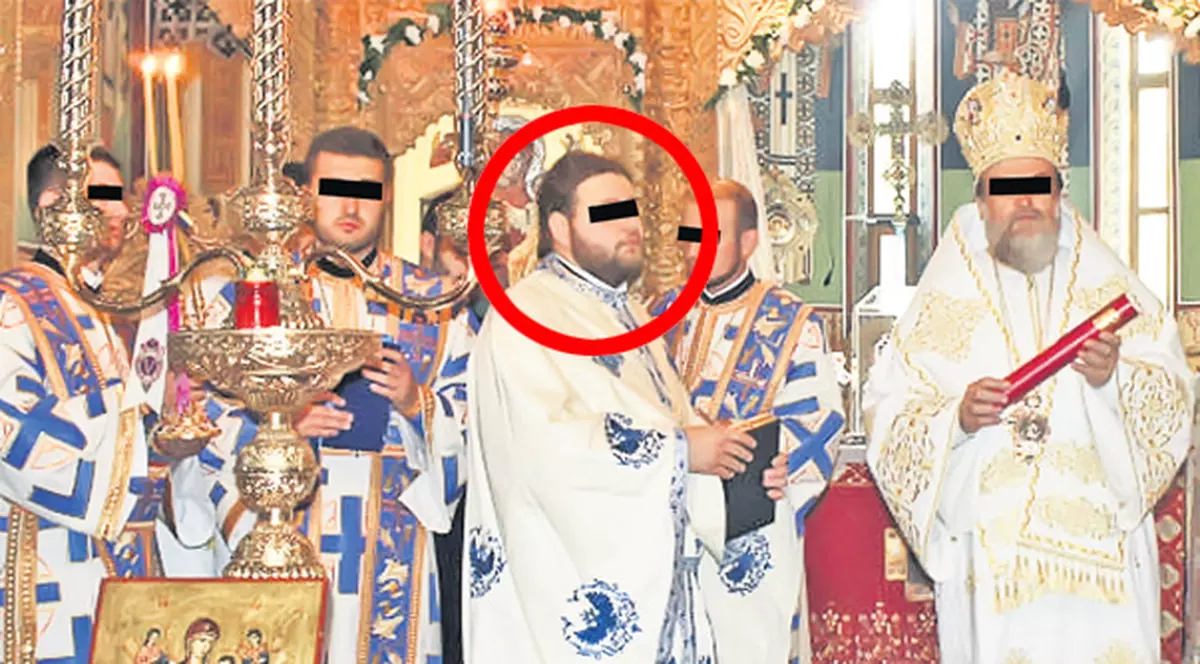 El este tatăl gemenelor călugăriţei!