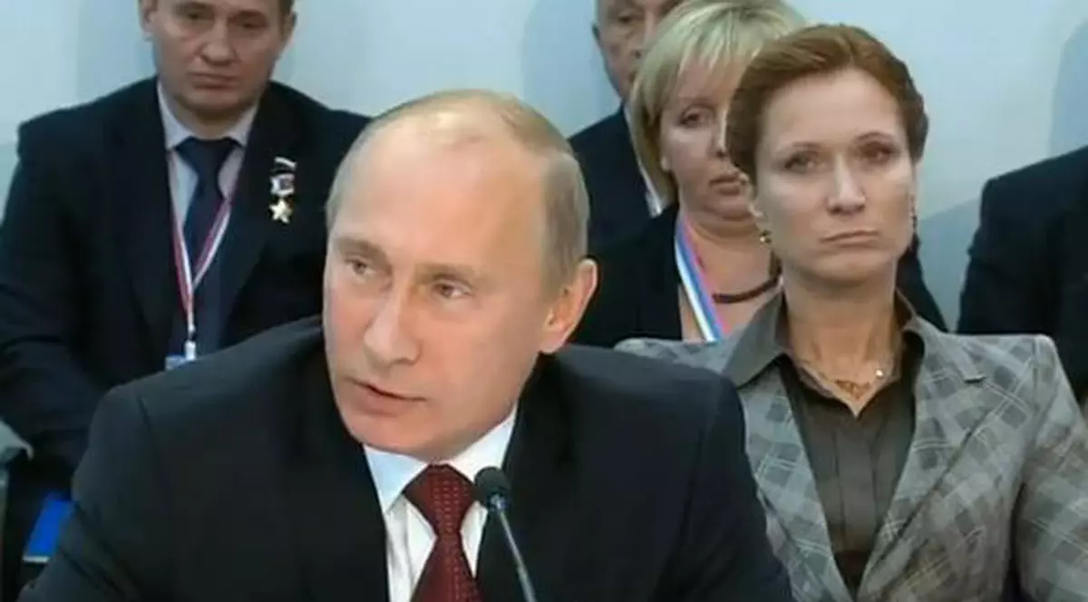 Vladimir Putin și-a injectat botox. Află care sunt zonele feței, ”atinse” de serul tinereții