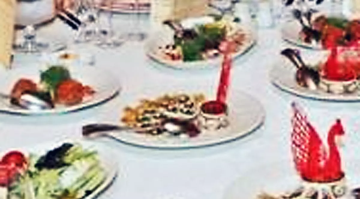 Vedetele şi-au desemnat restaurantul favorit