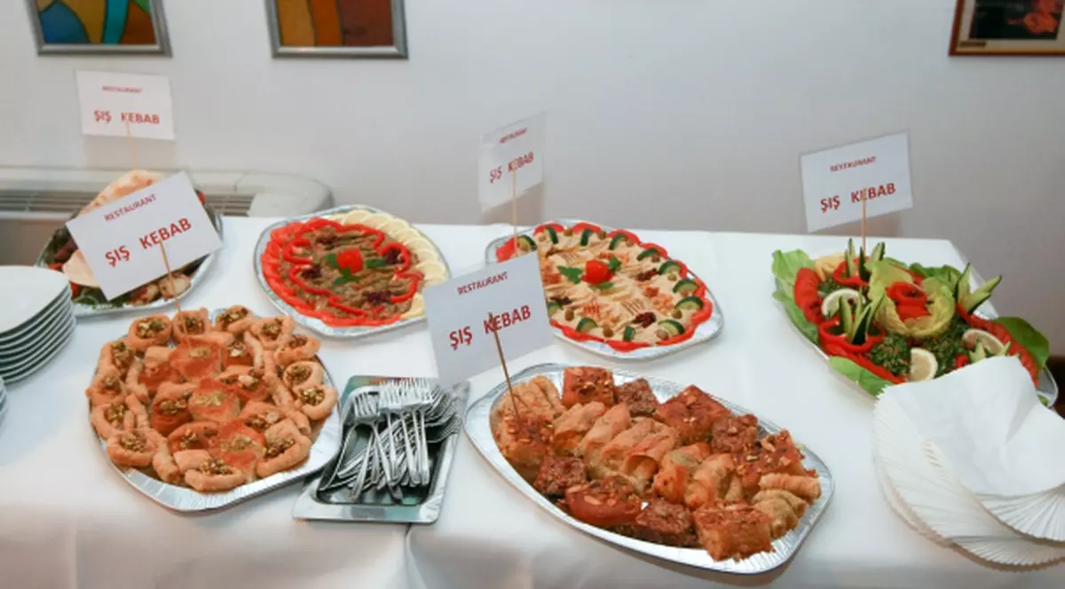 Iată care sunt cele mai bune restaurante din Capitală