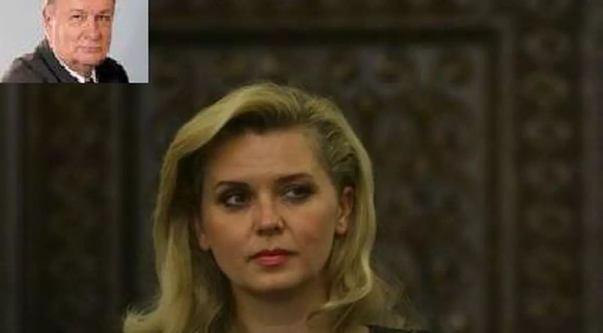 Roberta Anastase se mărită? Află ce glume a făcut Țopescu pe această temă! 