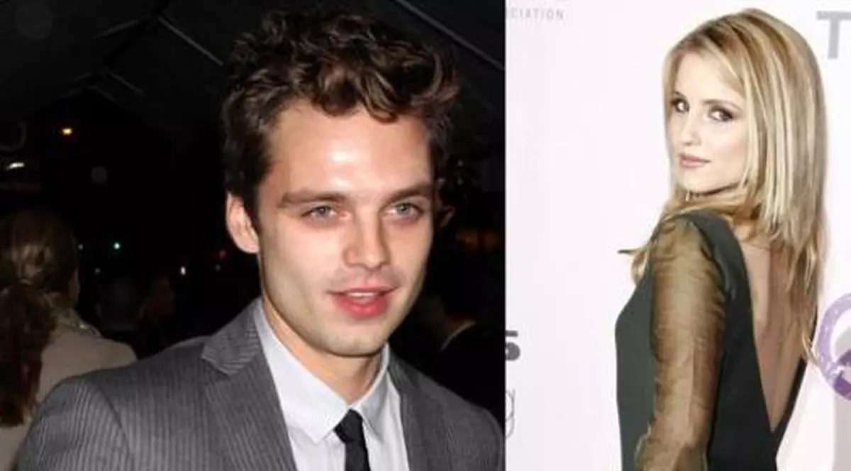 Sebastian Stan este din nou un bărbat liber! S-a despărțit de iubită