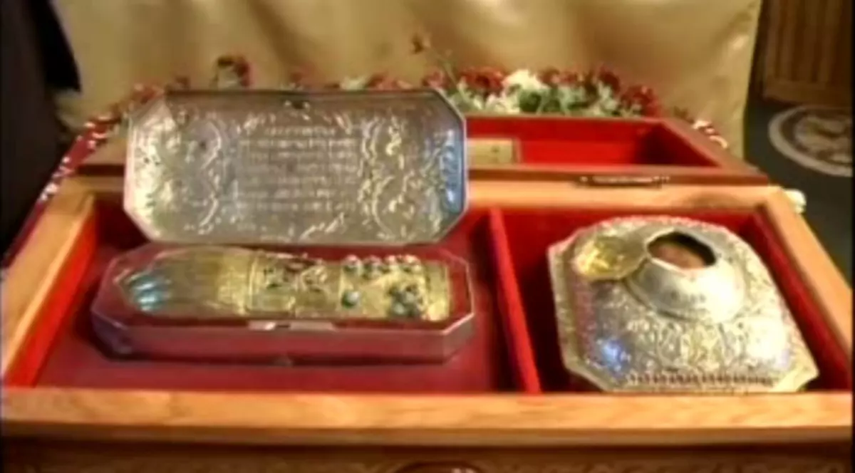 Uluitor! Hoţii au furat moaştele Sfântului Iosif cel Nou