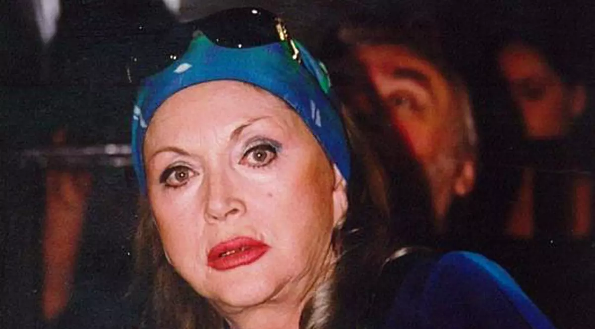 Uite-o pe Zina Dumitrescu în cele mai fericite momente ale vieţii ei