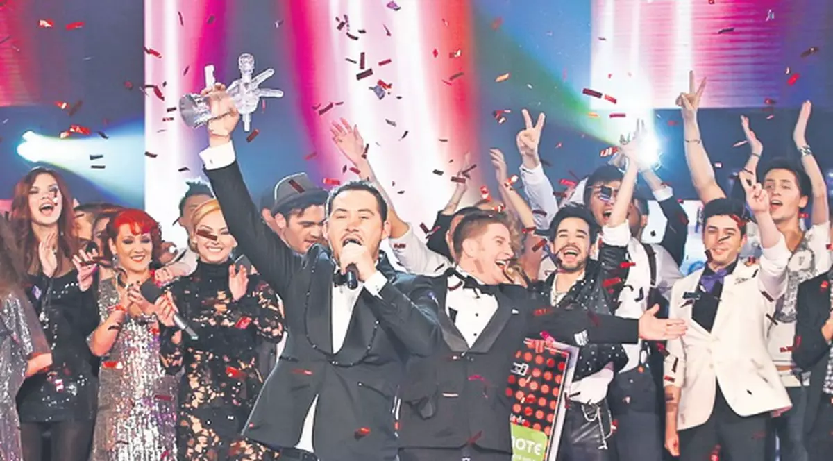 Ştefan Stan, câştigătorul de la Vocea României a trecut şi de preselecţiile X Factor