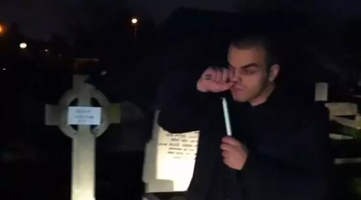 ”Țăranul cu Maserati” revine! I-a făcut ”înmormântarea” lui Ogică | VIDEO