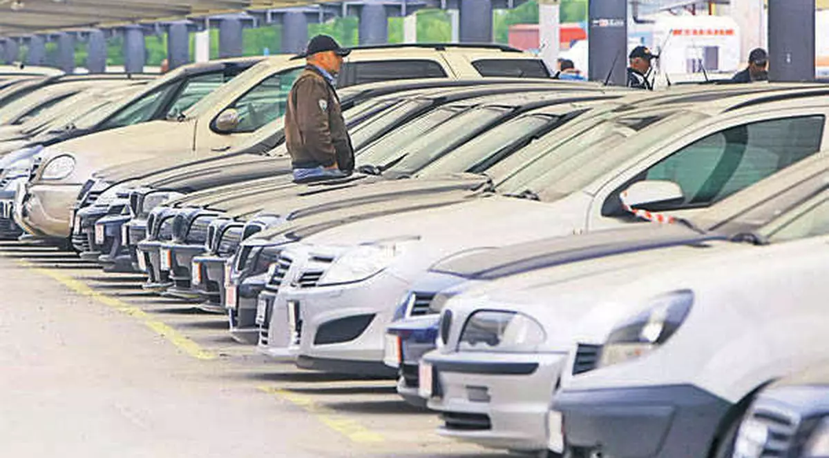 S-a aprobat noua taxă auto!