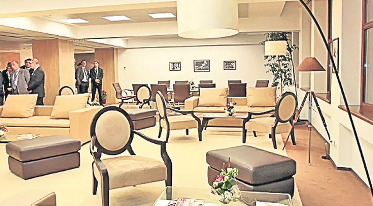 Aeroportul Baneasa are terminal pentru pasageri business 